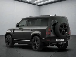 Grau Neu 2025 Land Rover Defender SUV | 109.299 € (Teuer)