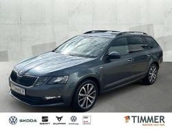 Grau Gebraucht 2020 Skoda Octavia Soleil Limousine | 20.790 € (Guter Preis)