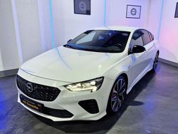 Weiß Gebraucht 2021 Opel Insignia Limousine | 24.000 € (Guter Preis)