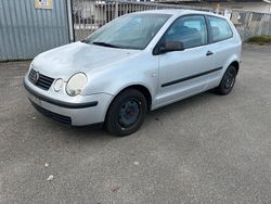 Silber Gebraucht 2003 VW Polo Kleinwagen | 1.250 € (Guter Preis)