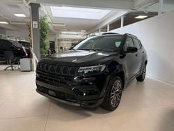 Schwarz Neu 2025 Jeep Compass Summit SUV | 38.600 € (Fairer Preis)