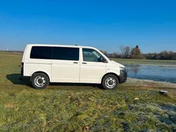 Weiß Gebraucht 2014 VW T5 Van | 20.000 € (Teuer)