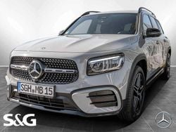 Manufaktur lack manufaktur alpin Gebraucht 2025 Mercedes GLB200 AMG SUV | 46.879 € (Etwas zu teuer)