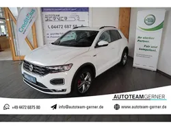 Pure white Gebraucht 2019 VW T-Roc Active SUV | 21.490 € (Fairer Preis)