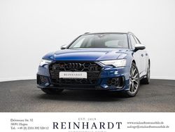 Ascariblau metallic Gebraucht 2024 Audi S6 Sport Kombi | 59.865 € (Superpreis)