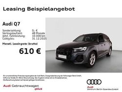 Grau Gebraucht 2025 Audi Q7 S-Line SUV | 64.520 € (Fairer Preis)