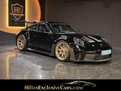 Schwarz Neu 2025 Porsche 911 GT3 RS Coupé | 279.000 €