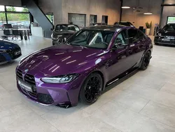 Violett Gebraucht 2022 BMW M3 Competition Edition Limousine | 76.980 € (Fairer Preis)