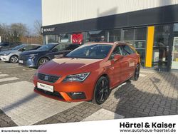 "eclipse" orange, "eclipse" orange (orange) Gebraucht 2019 Seat Leon ST XCELLENCE Kombi | 16.890 € (Fairer Preis)