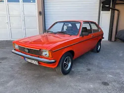 Orange Gebraucht 1976 Opel Kadett | 7.999 €