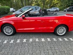 Rot Gebraucht 2014 Audi A3 Cabriolet Ambiente Cabrio | 15.500 € (Superpreis)