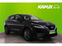 Schwarz Gebraucht 2023 Nissan Qashqai Acenta SUV | 22.750 € (Guter Preis)