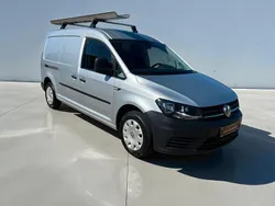 Silber Gebraucht 2016 VW Caddy Van / Kleinbus | 12.499 € (Etwas zu teuer)
