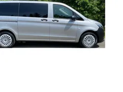 Silber Gebraucht 2019 Mercedes Vito Van / Kleinbus | 22.500 €