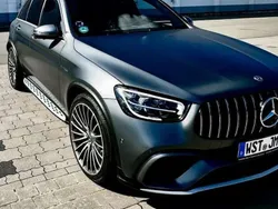 Selenite grey magno Gebraucht 2020 Mercedes GLC63 AMG AMG SUV | 50.500 € (Superpreis)