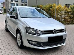 Silber Gebraucht 2012 VW Polo Match Kleinwagen | 10.399 € (Fairer Preis)