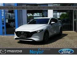 Ceramic Neu 2025 Mazda 3 Center-Line Limousine | 27.590 € (Fairer Preis)