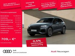 Chronosgrau Neu 2025 Audi Q5 S-Line SUV | 74.480 € (Etwas zu teuer)