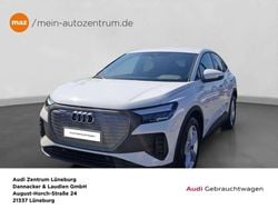 Gletscherweiß Gebraucht 2022 Audi Q4 Sportback e-tron Sport SUV | 26.920 € (Fairer Preis)