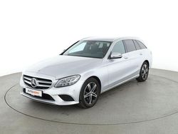 Grau Gebraucht 2020 Mercedes C200 Avantgarde Kombi | 21.140 € (Fairer Preis)