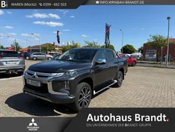 Grau Gebraucht 2022 Mitsubishi L200 Top Abholung | 36.750 € (Fairer Preis)