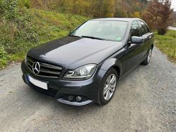 Grau Gebraucht 2013 Mercedes C250 Avantgarde Limousine | 11.000 € (Fairer Preis)