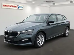 Grau Gebraucht 2020 Skoda Scala Kleinwagen | 13.999 € (Superpreis)