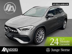Mountaingrau Gebraucht 2022 Mercedes GLA220 AMG SUV | 33.484 € (Fairer Preis)