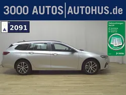 Silber Gebraucht 2021 Opel Insignia Edition Kombi | 10.680 € (Superpreis)