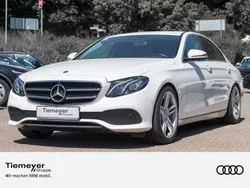 Weiß Gebraucht 2019 Mercedes E350 Avantgarde Limousine | 29.980 € (Guter Preis)