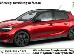 Kiss rot metallic / dach ... Neu 2025 Opel Corsa-e Kleinwagen | 22.976 €