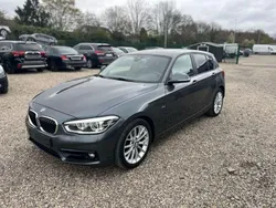 Grau Gebraucht 2016 BMW 120 Sport Line Kleinwagen | 16.900 € (Fairer Preis)