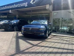 Night blue metallic Gebraucht 2015 VW Passat Comfortline Kombi | 13.675 € (Fairer Preis)