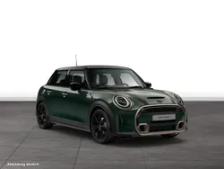 Rebel green uni Gebraucht 2024 Mini Cooper S Coupé Coupé | 33.871 € (Fairer Preis)