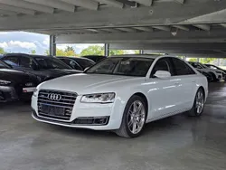 Weiß Gebraucht 2017 Audi A8 Limousine | 39.900 € (Superpreis)