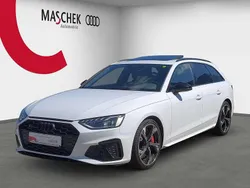 Ibisweiss Gebraucht 2022 Audi S4 Sport Kombi | 40.440 € (Fairer Preis)