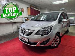 Silber Gebraucht 2010 Opel Meriva Innovation Van / Kleinbus | 5.690 € (Fairer Preis)