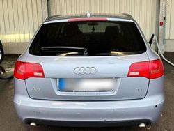 Silber Gebraucht 2007 Audi A6 Kombi | 3.500 € (Fairer Preis)