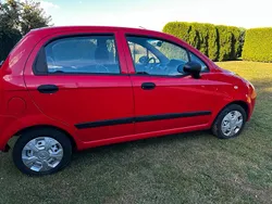 Rot Gebraucht 2009 Chevrolet Matiz Kleinwagen | 2.100 € (Etwas zu teuer)