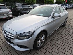 Silber Gebraucht 2018 Mercedes C180 Avantgarde Limousine | 16.390 € (Guter Preis)