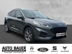Grau Gebraucht 2022 Ford Kuga ST-Line SUV | 25.990 € (Guter Preis)