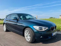 Blau Gebraucht 2013 BMW 125 Advantage Kleinwagen | 15.900 € (Fairer Preis)
