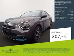 Platingrau Gebraucht 2022 Citroën e-C4 Shine Limousine | 17.880 € (Guter Preis)
