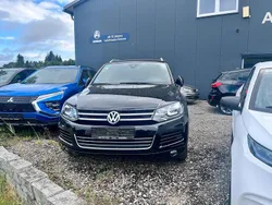 Schwarz Gebraucht 2011 VW Touareg SUV | 15.450 € (Fairer Preis)