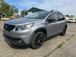 Grau Gebraucht 2018 Peugeot 2008 Allure GT-Line SUV | 7.950 € (Guter Preis)
