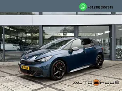 Blau Gebraucht 2021 Cupra Born Kleinwagen | 19.450 € (Fairer Preis)