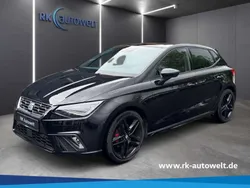 Schwarz Gebraucht 2022 Seat Ibiza FR Limousine | 22.990 € (Fairer Preis)