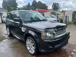 Braun Gebraucht 2011 Land Rover Range Rover Sport HSE SUV | 8.490 € (Superpreis)