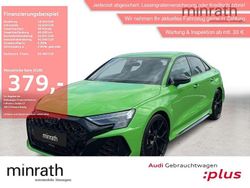 Kyalamigrün Gebraucht 2025 Audi RS3 Ambiente Limousine | 60.480 € (Superpreis)