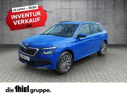 Blau Gebraucht 2022 Skoda Kamiq Tour SUV | 18.990 € (Fairer Preis)